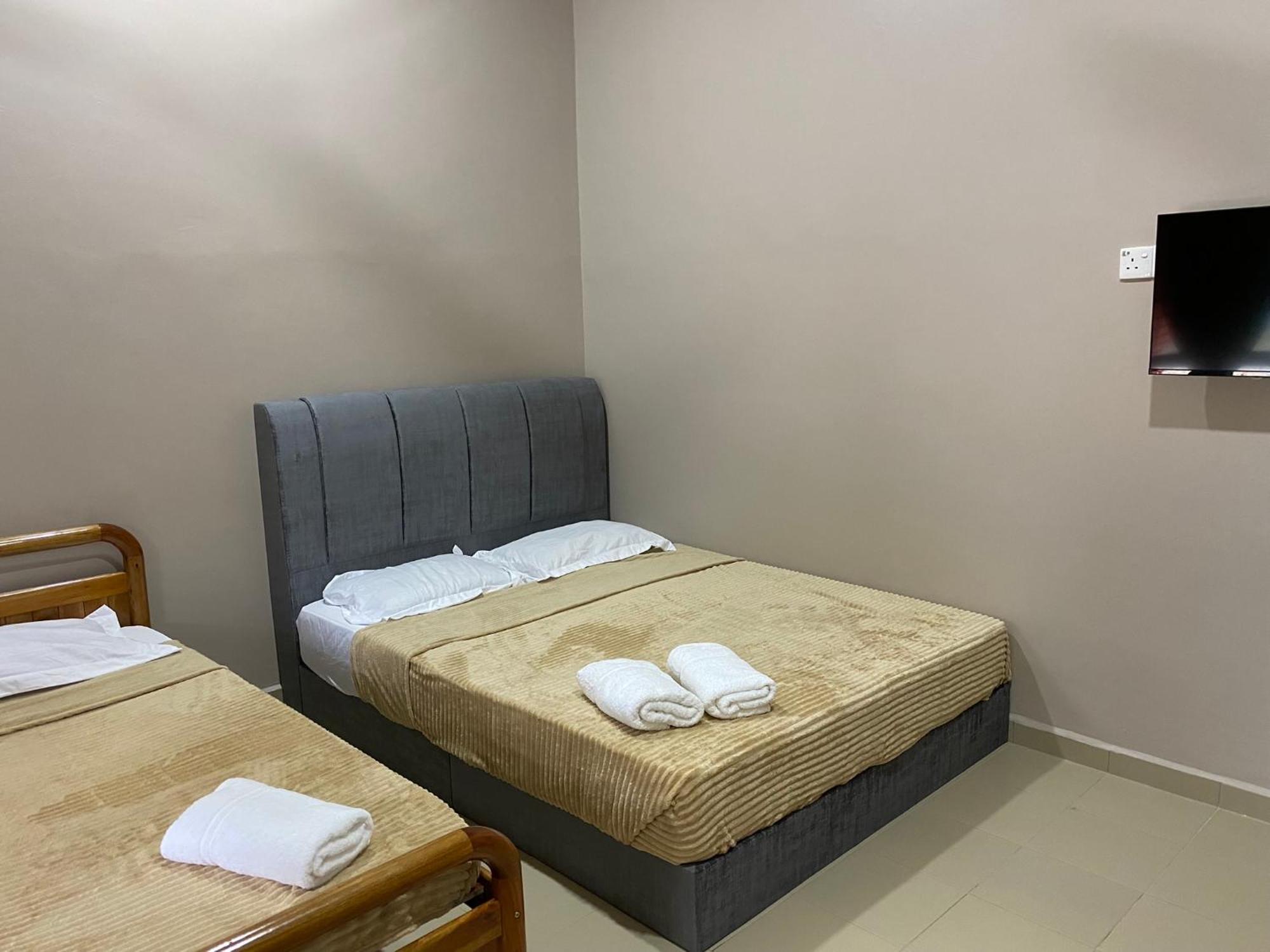 Sasuka Guesthouse Marang Εξωτερικό φωτογραφία