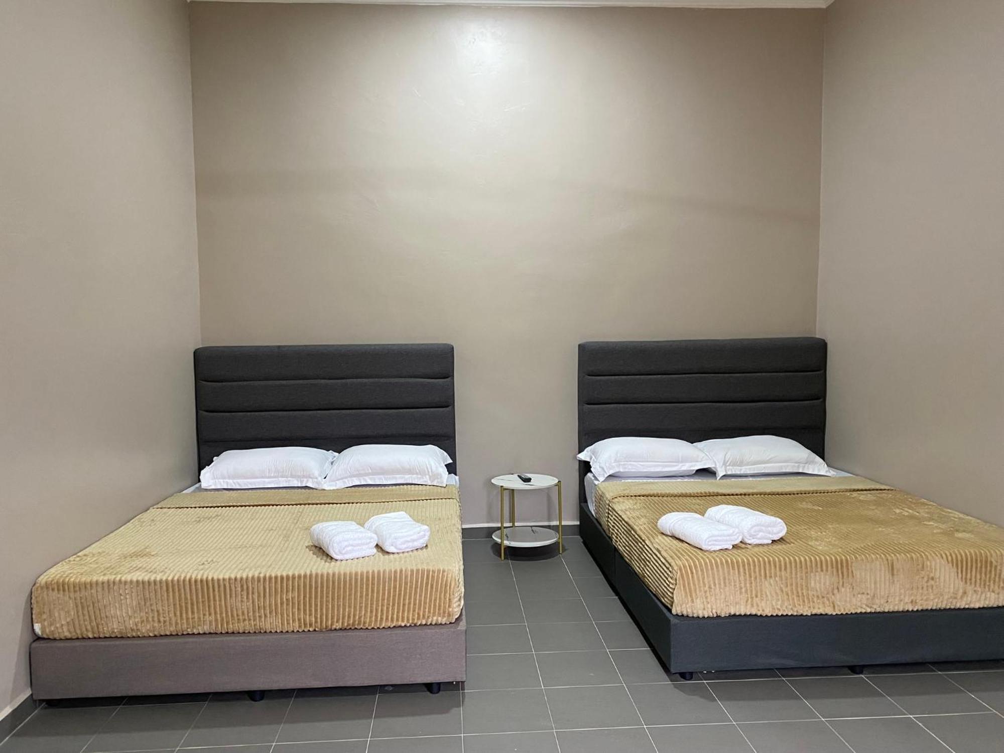 Sasuka Guesthouse Marang Εξωτερικό φωτογραφία