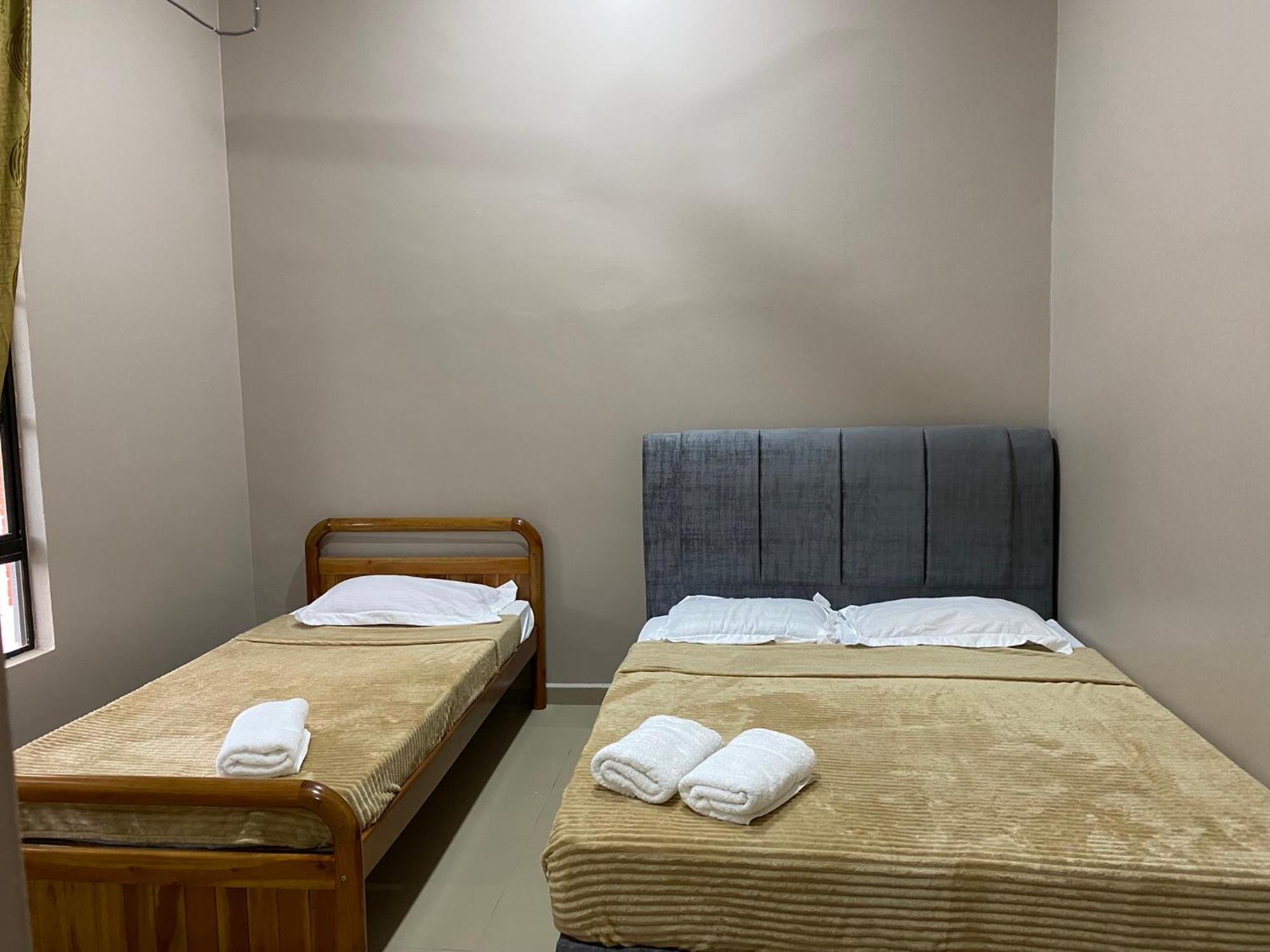Sasuka Guesthouse Marang Εξωτερικό φωτογραφία