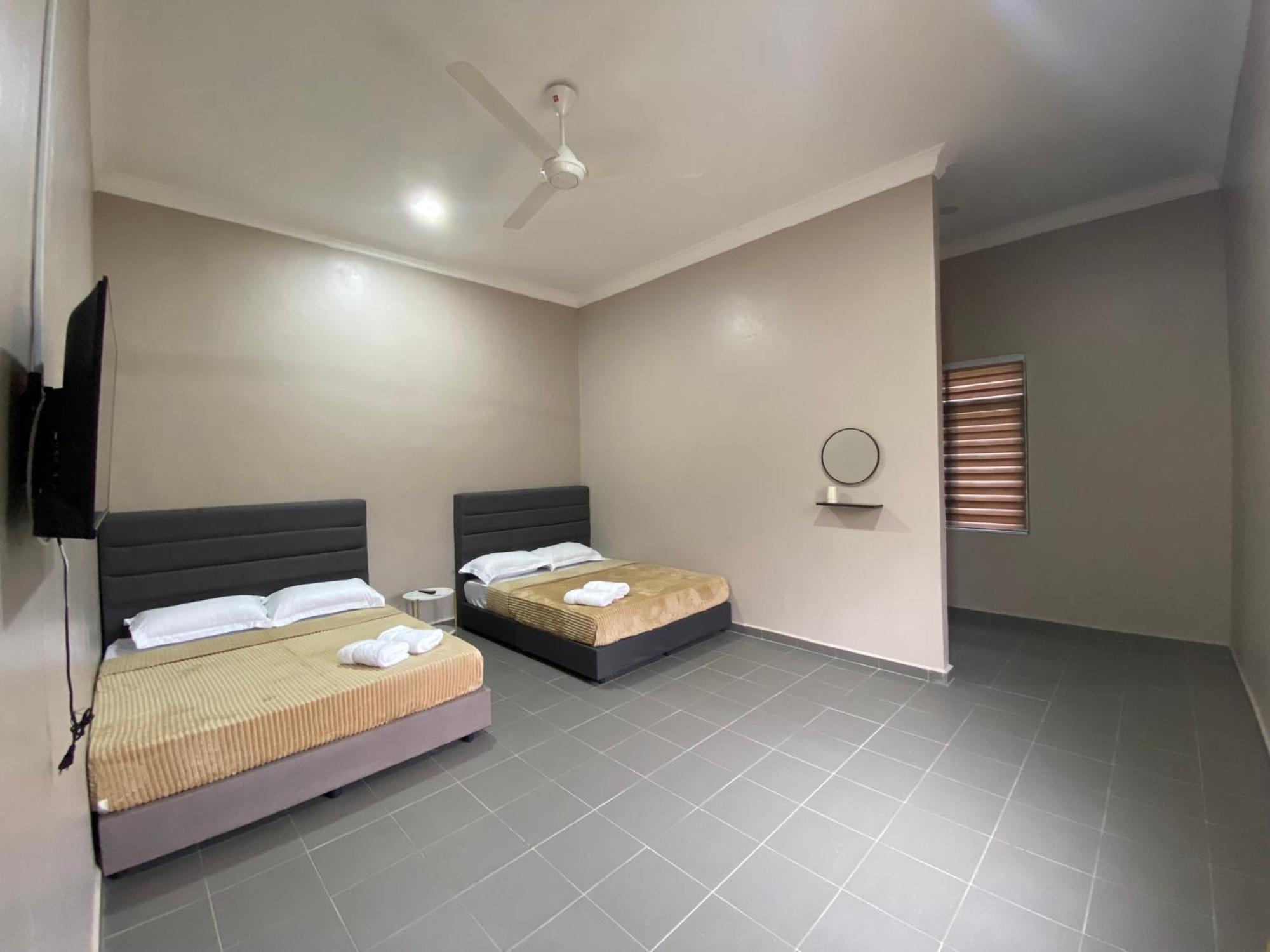 Sasuka Guesthouse Marang Εξωτερικό φωτογραφία