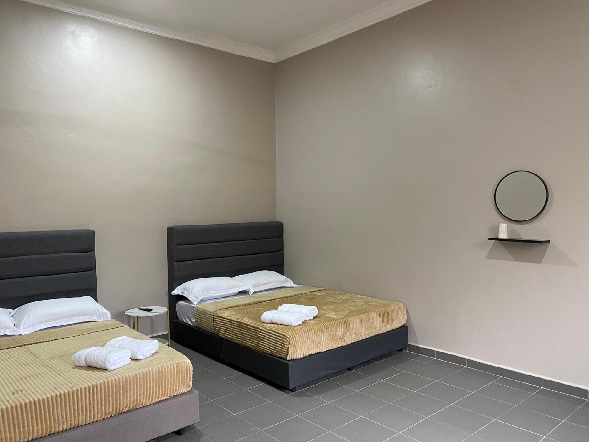 Sasuka Guesthouse Marang Εξωτερικό φωτογραφία