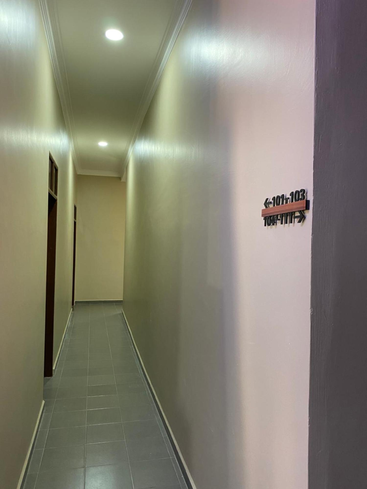 Sasuka Guesthouse Marang Εξωτερικό φωτογραφία